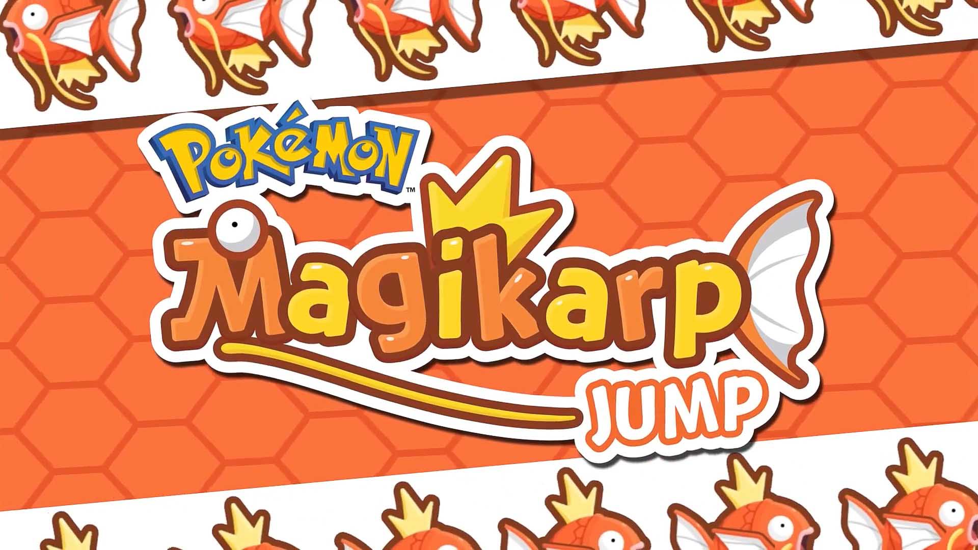Karpador Jump