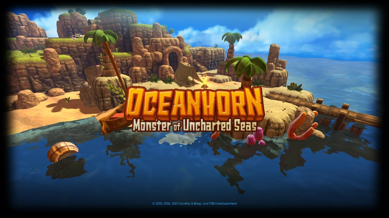 Oceanhorn Screenshot 01
