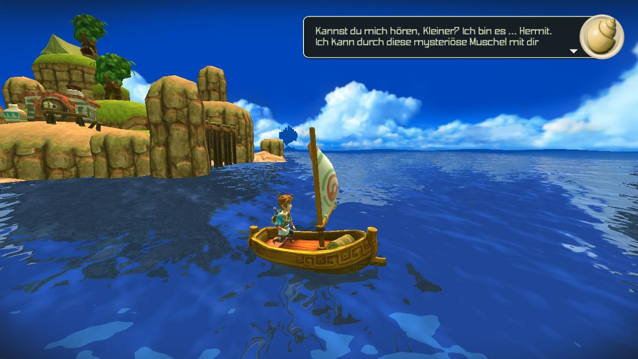 Oceanhorn Screenshot 04