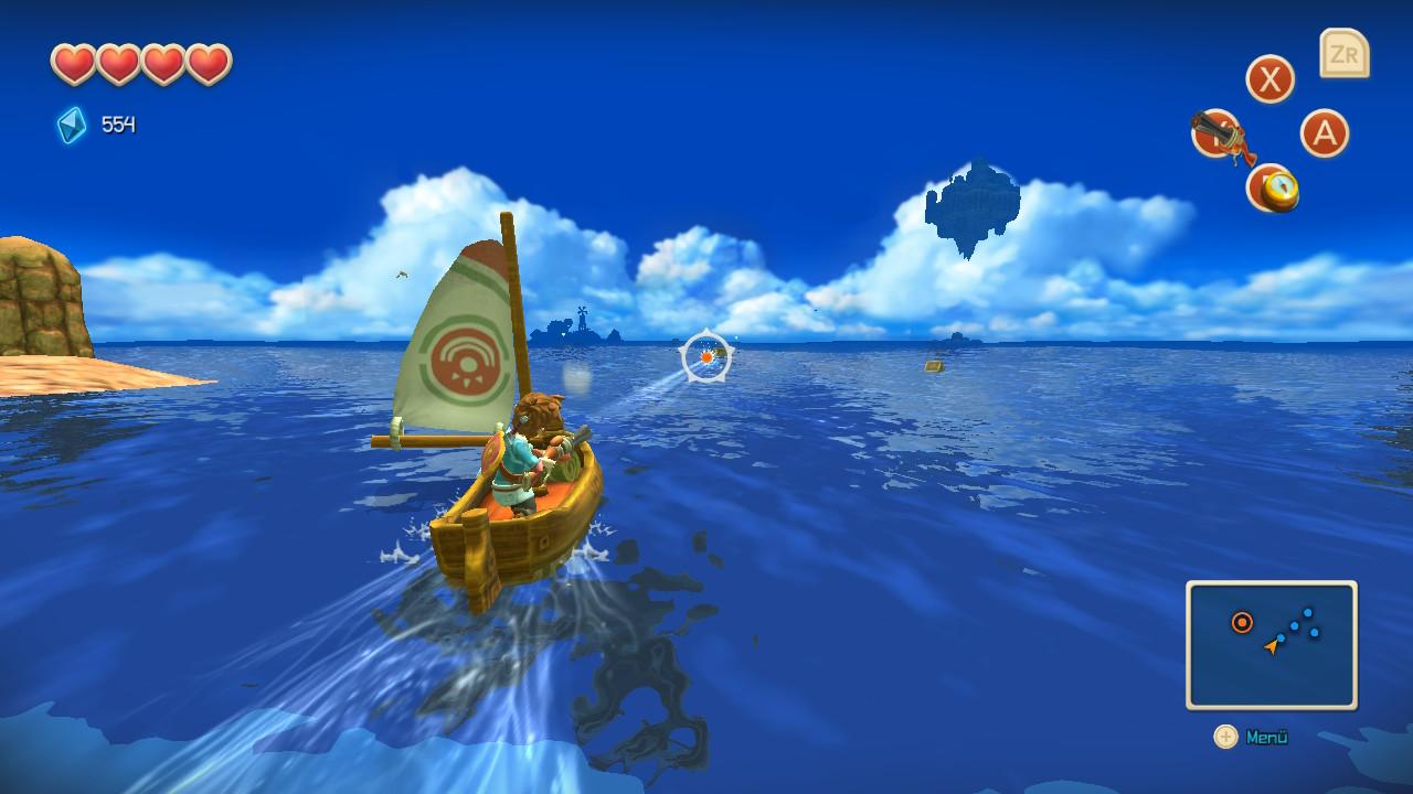 Oceanhorn Screenshot 05