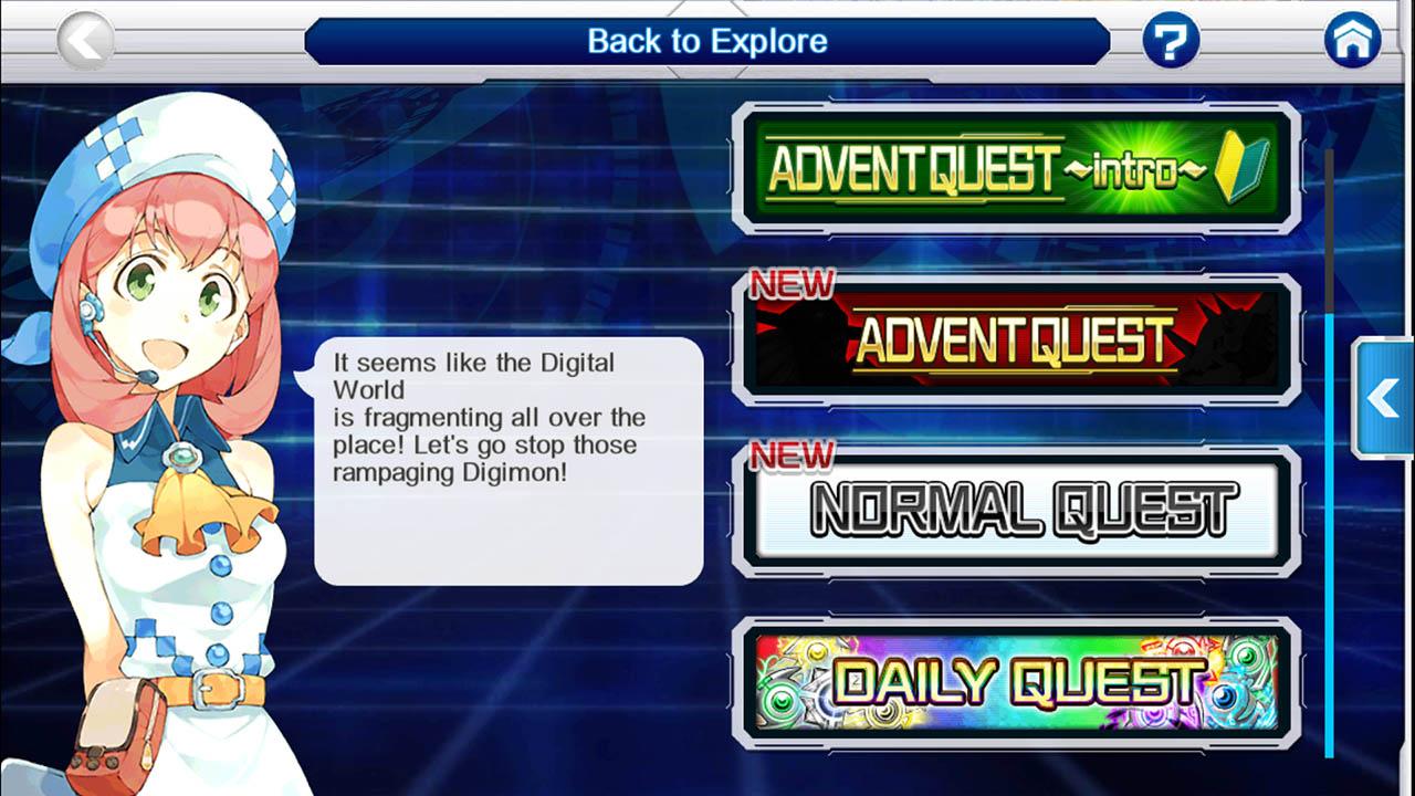 Digimon Links Screenshot 02