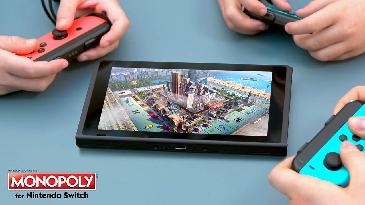 Monopoly für Nintendo Switch Screenshot 03