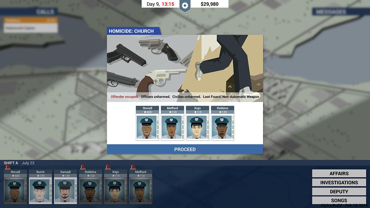 This is the Police Screenshot 03