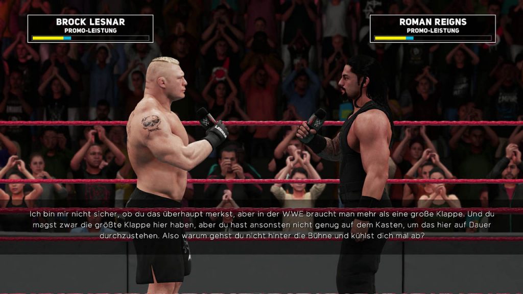WWE 2K18 Screenshot 02