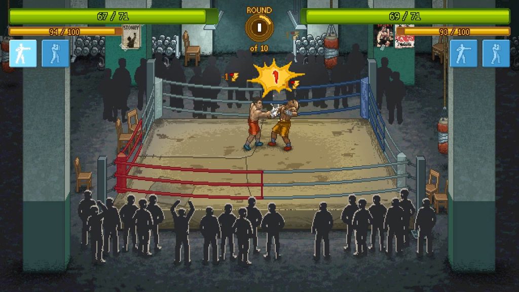 Punch Club Screenshot 04