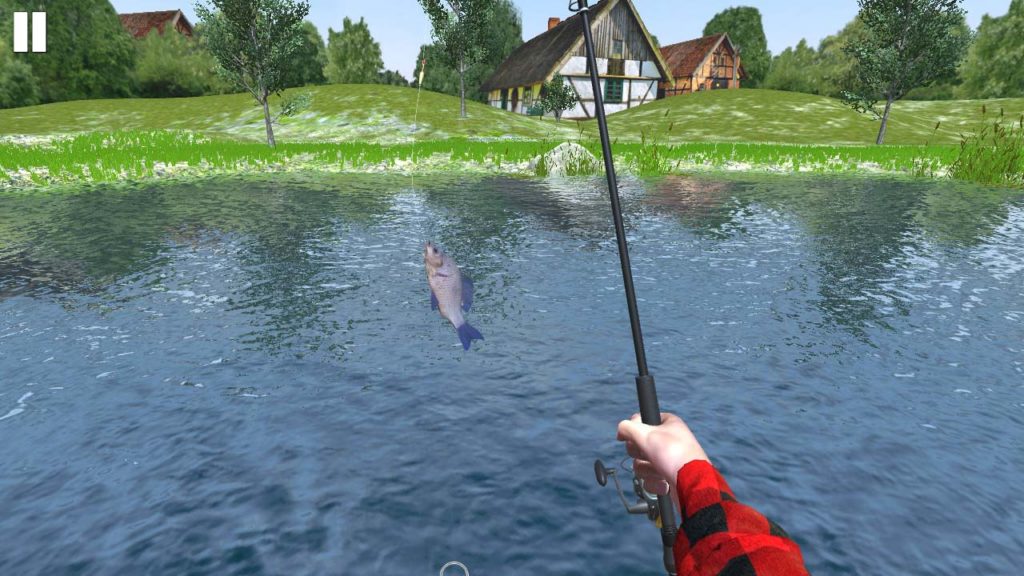 Fishing Universe Simulator Screenshot 02