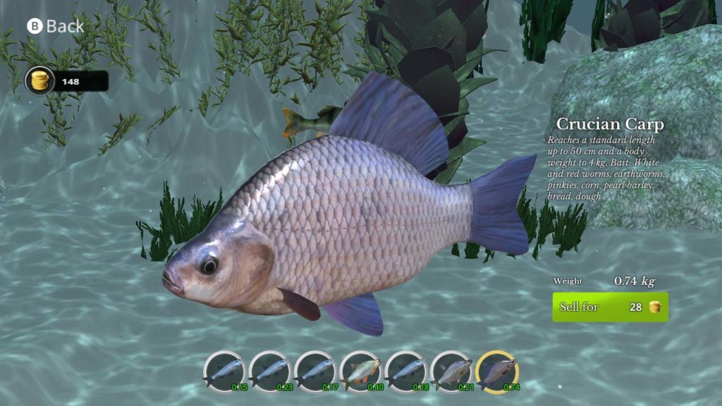 Fishing Universe Simulator Screenshot 05