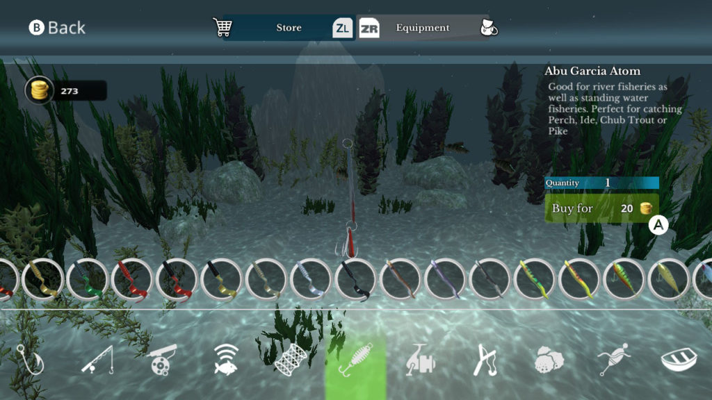 Fishing Universe Simulator Screenshot 06