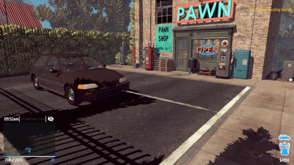 Thief Simulator Screenshot 05