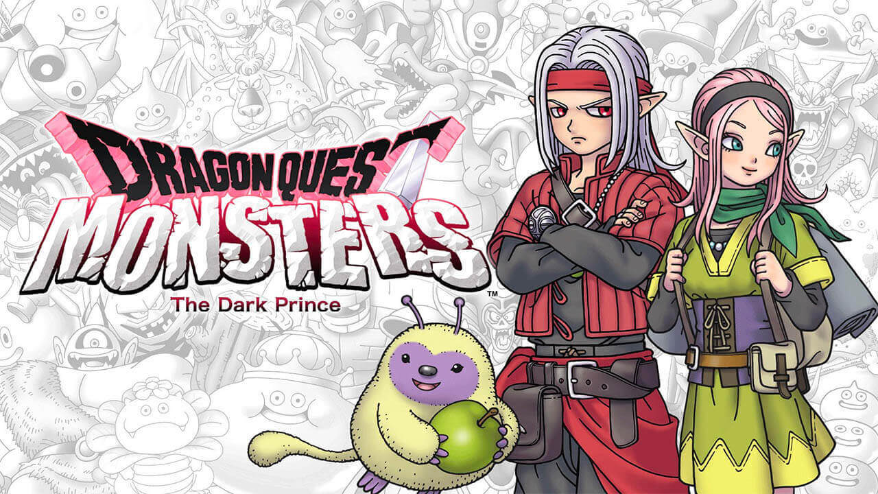 DRAGON QUEST MONSTERS: DER DUNKLE PRINZ