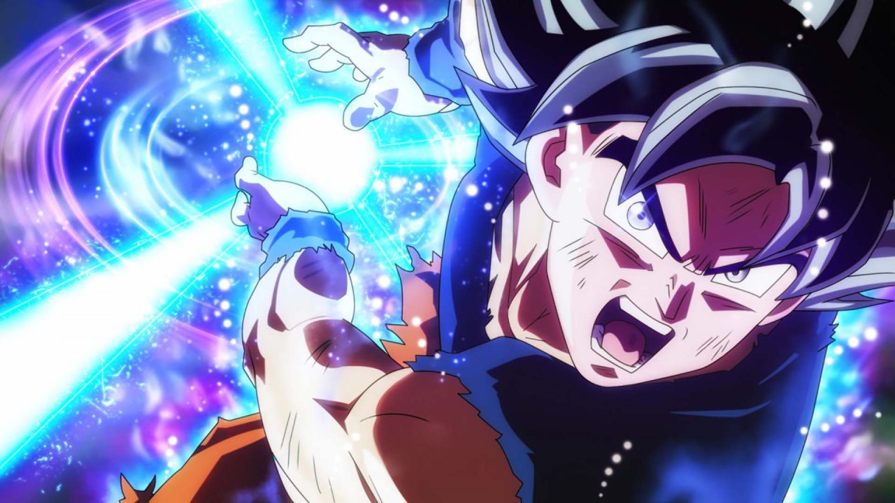 Dragon Ball Xenoverse 2 Goku Ultra Instinct