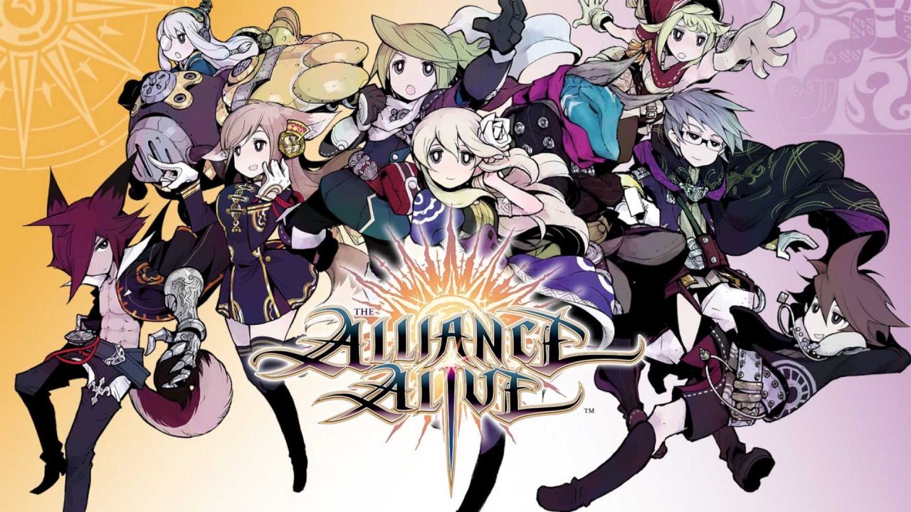 THE ALLIANCE ALIVE HD REMASTERED